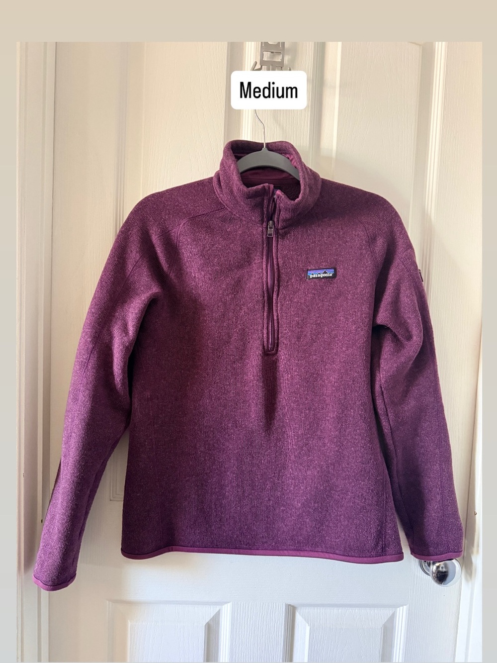 Patagonia Better Sweater